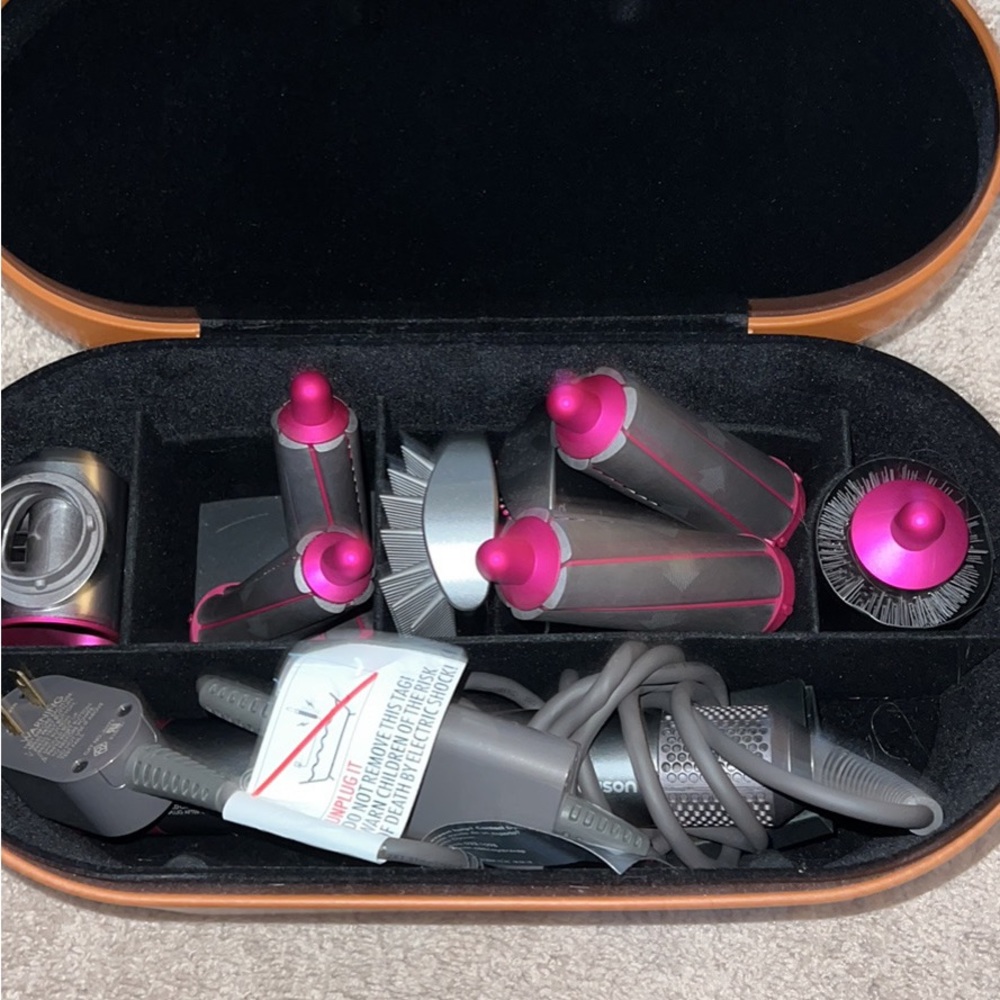 Dyson Air Wrap Styler Set